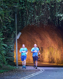 Etapa WOP Challenge 1Day: Carrera trail running relevos