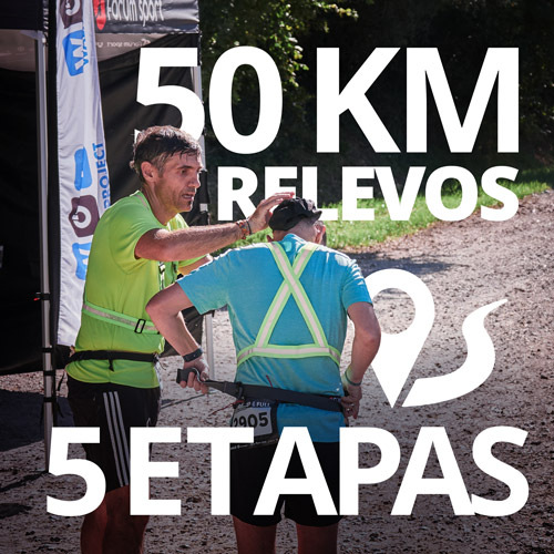 WOP Challenge 1Day: Carrera trail running relevos