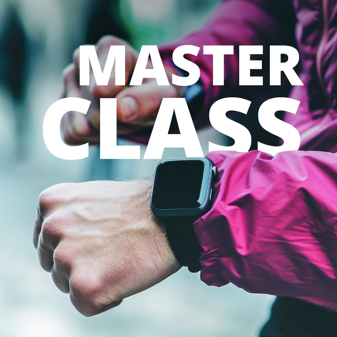 Jornadas Trail Kirolgunea: Master Class